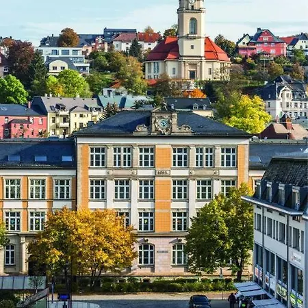Goethe Palais Anna Amalia L 1-8p L Lift L Parkplatz Lägenhet *