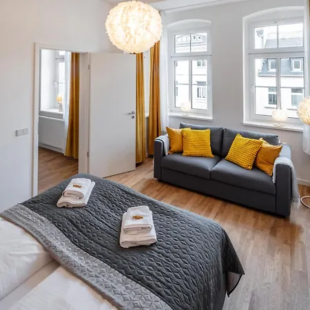 Goethe Palais Anna Amalia L 1-8p L Lift L Parkplatz *