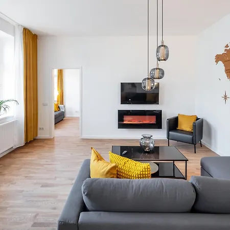 Goethe Palais Anna Amalia L 1-8p L Lift L Parkplatz