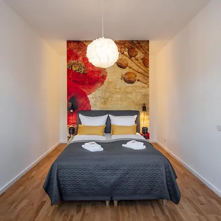 Apartment Goethe Palais Anna Amalia L 1-8p L Lift L Parkplatz