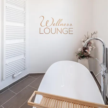 Goethe Palais Anna Amalia L 1-8p L Lift L Parkplatz Apartment Aue (Saxony)