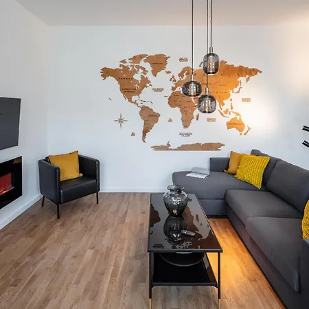 Apartment Goethe Palais Anna Amalia L 1-8p L Lift L Parkplatz