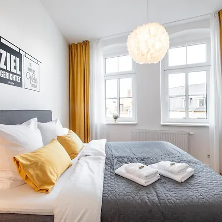 Goethe Palais Anna Amalia L 1-8p L Lift L Parkplatz Apartment