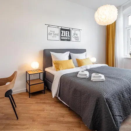 Goethe Palais Anna Amalia L 1-8p L Lift L Parkplatz * Aue (Saxony)