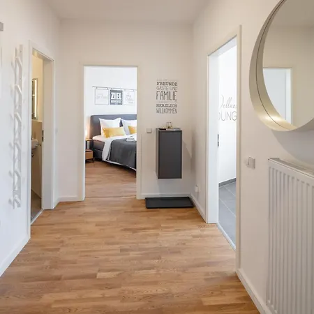 Goethe Palais Anna Amalia L 1-8p L Lift L Parkplatz Lägenhet *