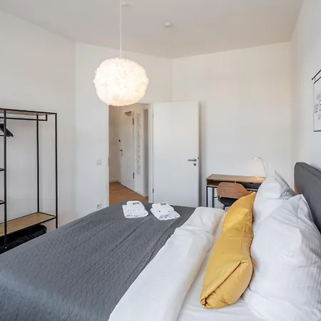 Apartment Goethe Palais Anna Amalia L 1-8p L Lift L Parkplatz