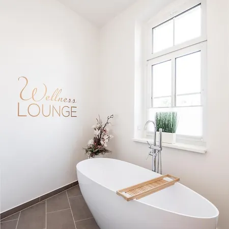 Apartment Goethe Palais Anna Amalia L 1-8p L Lift L Parkplatz *